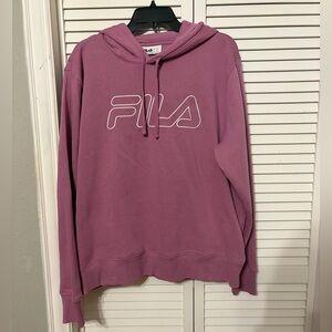 Women's light Purple Sweater